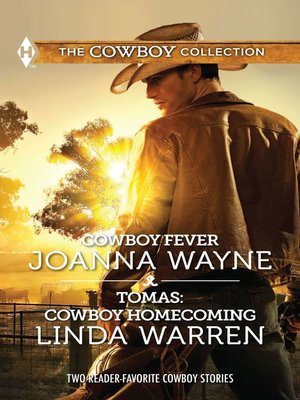 cover image of Cowboy Fever & Tomas: Cowboy Homecoming